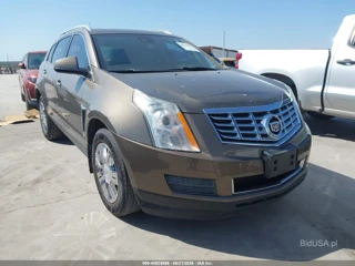 CADILLAC CADILLAC SRX LUXURY COLLECTION