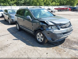 SATURN SATURN VUE 4-CYL XE