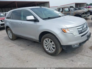 FORD FORD EDGE SEL