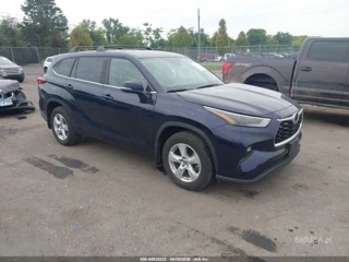TOYOTA TOYOTA HIGHLANDER LE