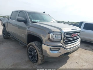 GMC SIERRA 1500 SLE