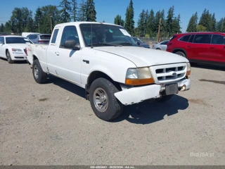 FORD FORD RANGER XL/XLT