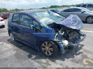 HONDA HONDA FIT SPORT