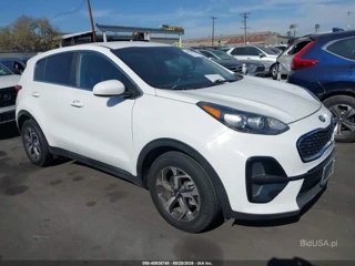 KIA KIA SPORTAGE LX