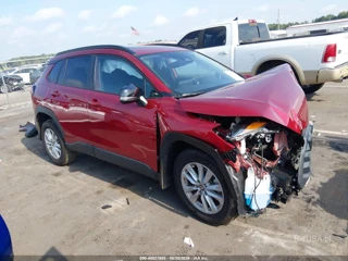 TOYOTA TOYOTA COROLLA CROSS LE