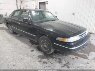 FORD FORD CROWN VICTORIA LX