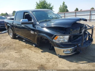 RAM RAM 1500 LARAMIE LONGHORN EDITION