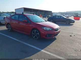 SUBARU SUBARU IMPREZA SPORT