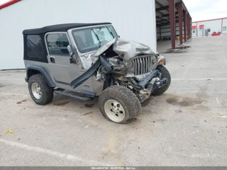 JEEP JEEP WRANGLER SE