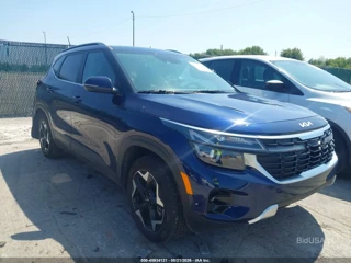 KIA KIA SELTOS EX