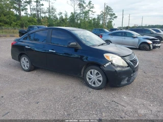 NISSAN NISSAN VERSA 1.6 SV