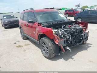 FORD FORD BRONCO SPORT BIG BEND