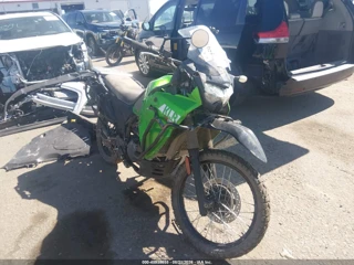 KAWASAKI KAWASAKI KL650 M