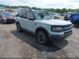 FORD FORD BRONCO SPORT OUTER BANKS