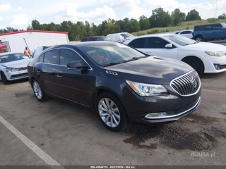 BUICK BUICK LACROSSE LEATHER GROUP