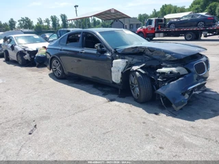 BMW 750I
