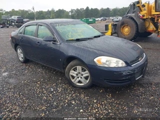 CHEVROLET CHEVROLET IMPALA LS