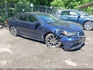 ACURA ACURA TLX TECH PKG