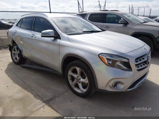 MERCEDES-BENZ MERCEDES-BENZ GLA 250