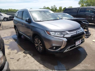MITSUBISHI MITSUBISHI OUTLANDER SEL 2.4 S-AWC