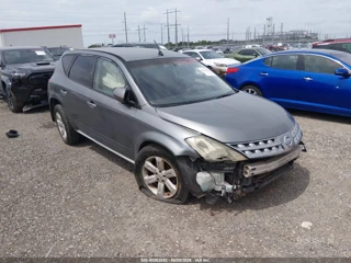 NISSAN NISSAN MURANO SL