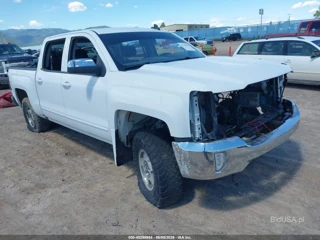 CHEVROLET CHEVROLET SILVERADO 1500 2LT