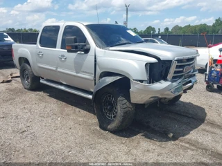 GMC SIERRA 1500 SLE