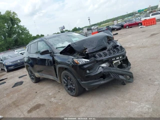JEEP JEEP COMPASS LATITUDE ALTITUDE