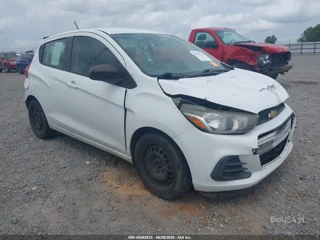 CHEVROLET CHEVROLET SPARK LS CVT