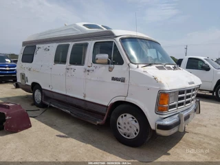 DODGE DODGE RAM VAN B250