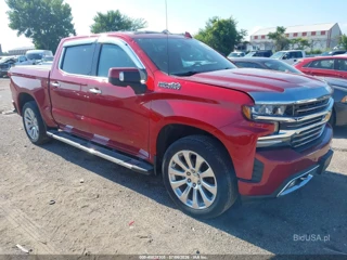 CHEVROLET CHEVROLET SILVERADO 1500 4WD  SHORT BED HIGH COUNTRY