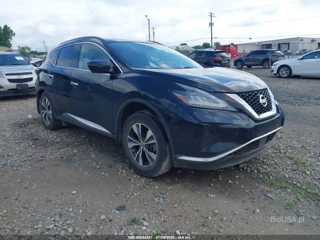 NISSAN NISSAN MURANO SV INTELLIGENT AWD