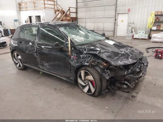 VOLKSWAGEN VOLKSWAGEN GOLF GTI 2.0T S