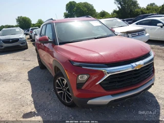 CHEVROLET CHEVROLET TRAILBLAZER FWD LT