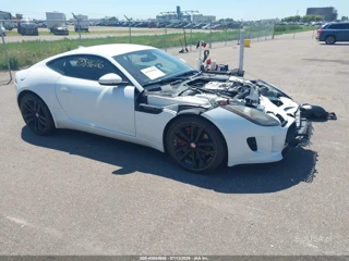 JAGUAR JAGUAR F-TYPE S
