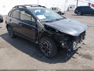 SUBARU SUBARU XV CROSSTREK 2.0I LIMITED