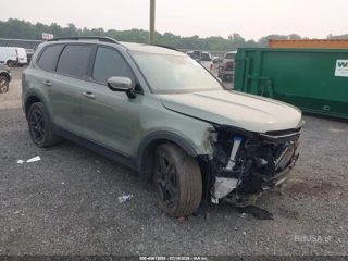 KIA KIA TELLURIDE SX PRESTIGE X-LINE