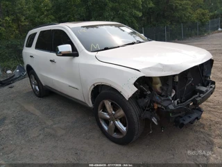 DODGE DODGE DURANGO CITADEL