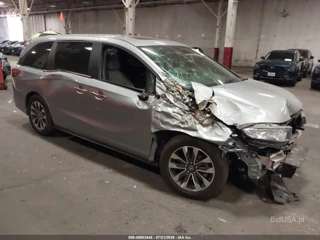 HONDA HONDA ODYSSEY EX-L
