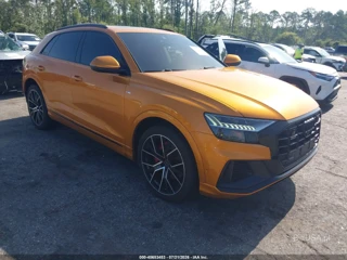 AUDI AUDI Q8 PRESTIGE 55 TFSI QUATTRO TIPTRONIC