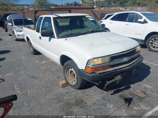 CHEVROLET CHEVROLET S-10