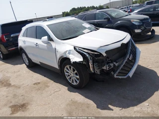 CADILLAC CADILLAC XT4 LUXURY