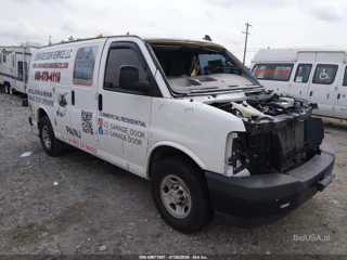 CHEVROLET CHEVROLET EXPRESS CARGO RWD 2500 REGULAR WHEELBASE WT