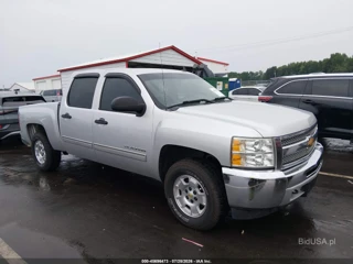 CHEVROLET CHEVROLET SILVERADO 1500 LT