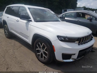 JEEP JEEP GRAND CHEROKEE L LIMITED 4X4