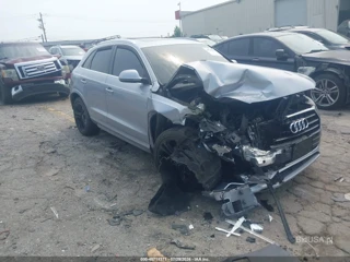 AUDI AUDI Q3 2.0T PREMIUM