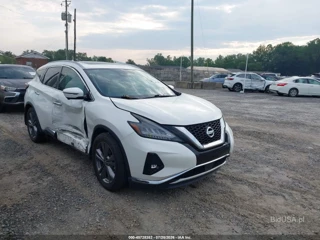 NISSAN NISSAN MURANO PLATINUM