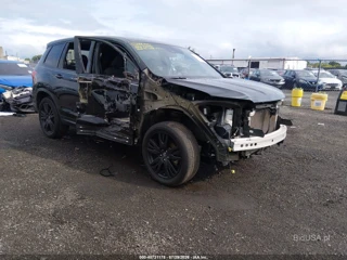 HONDA HONDA PASSPORT AWD SPORT