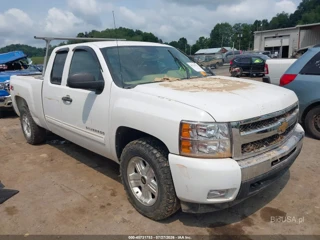 CHEVROLET CHEVROLET SILVERADO 1500 LT