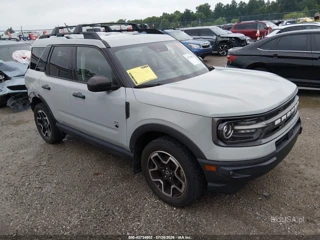 FORD FORD BRONCO SPORT BIG BEND